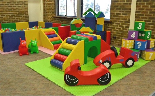 commercial playground equipment cost