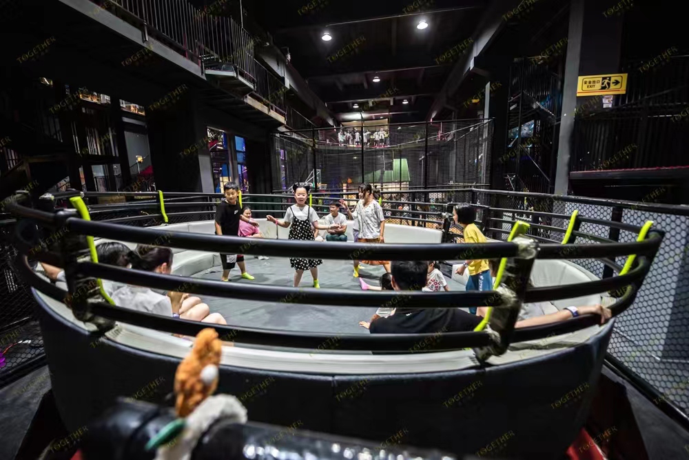 equipment for indoor playground