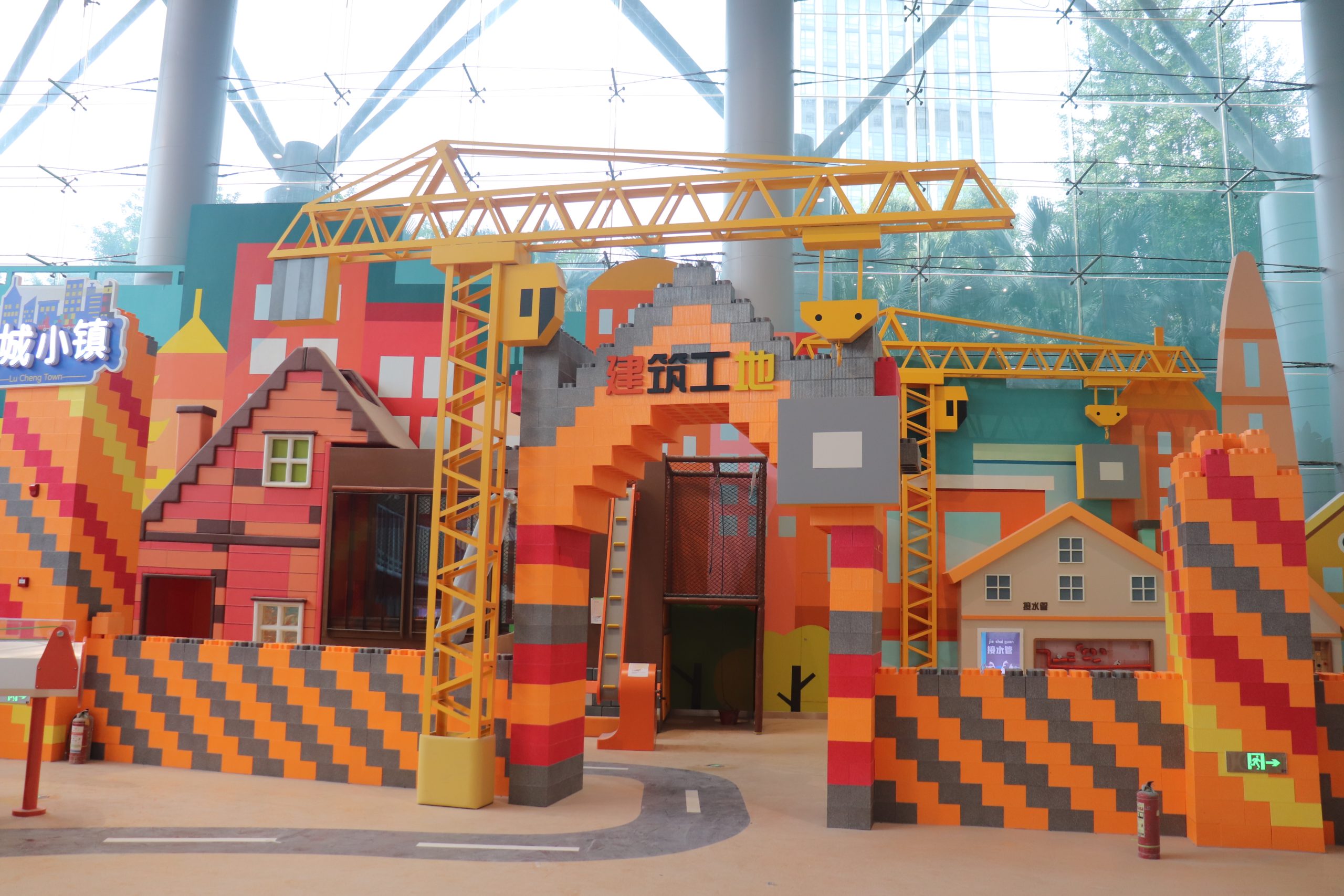 children's indoor playground