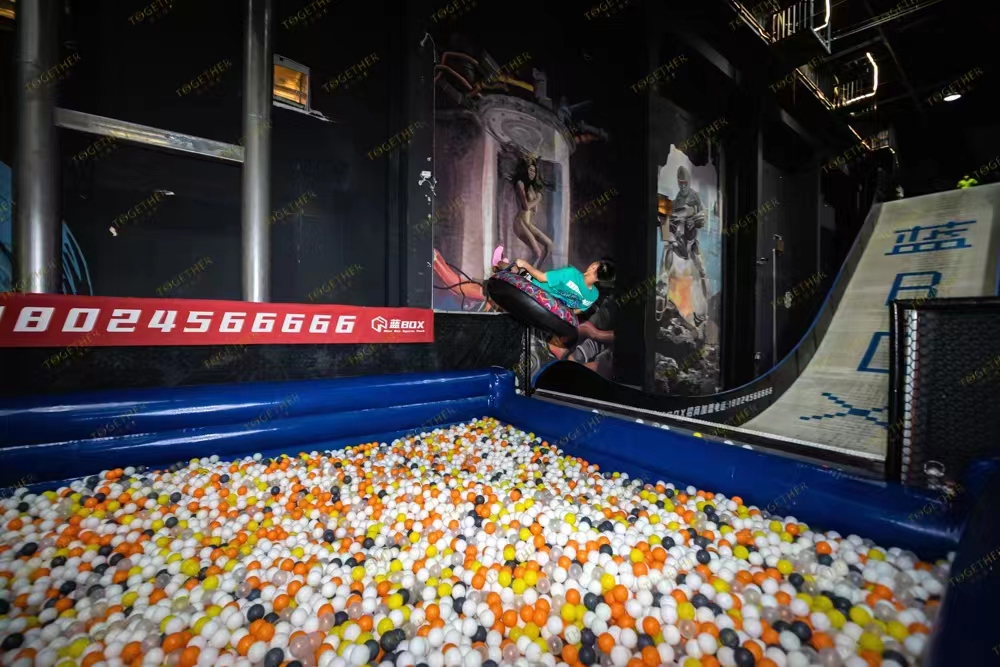 Commercial Playground Equipment