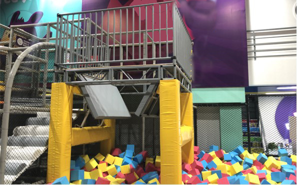 indoor playground equipment manufacturer