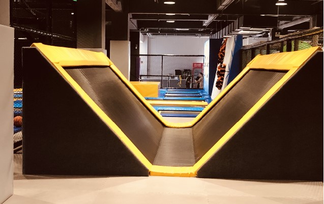 Playground Trampoline Supplier