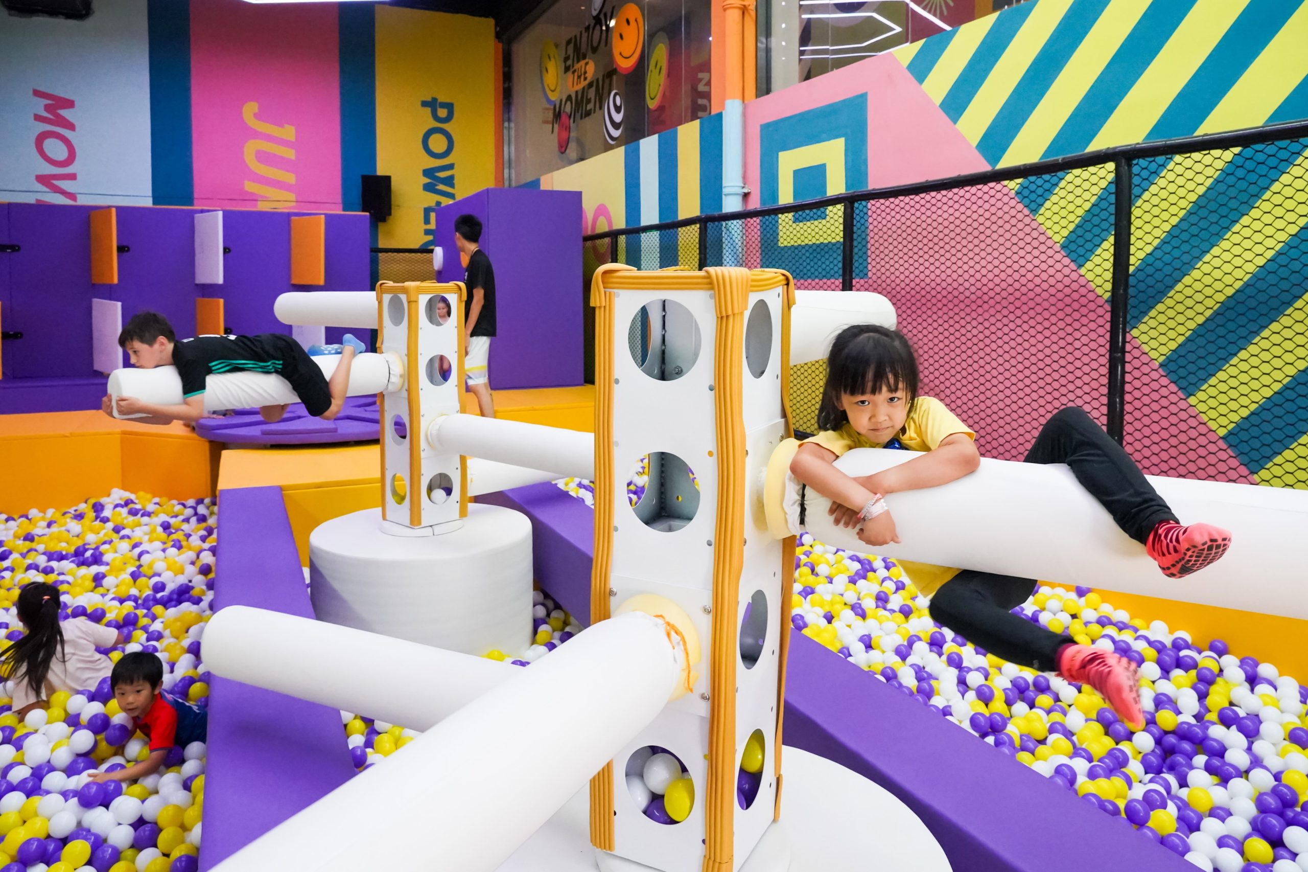 Indoor Playground China