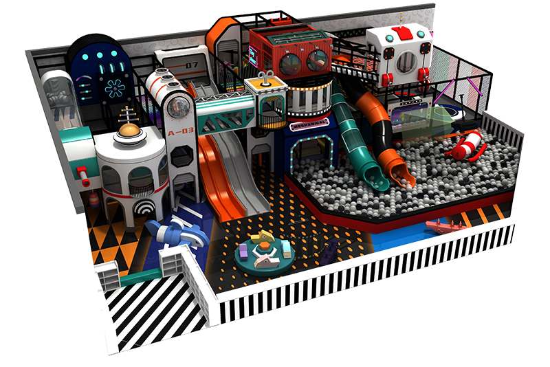 amusement park equipment manufacturers