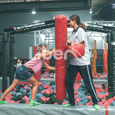 customized indoor playground equipment