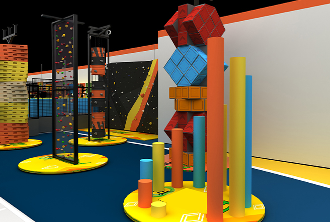 china soft play