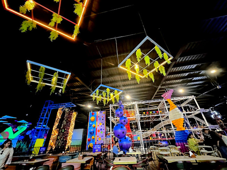 Adventure Park Manufacturers