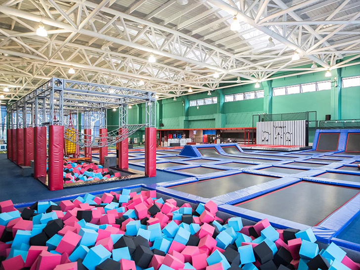 china soft play equipment