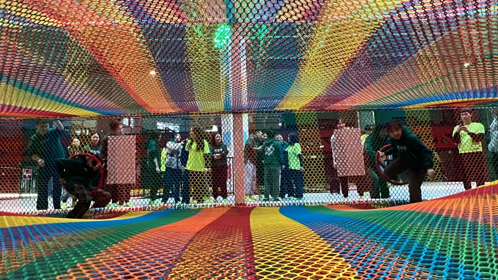 china trampoline park