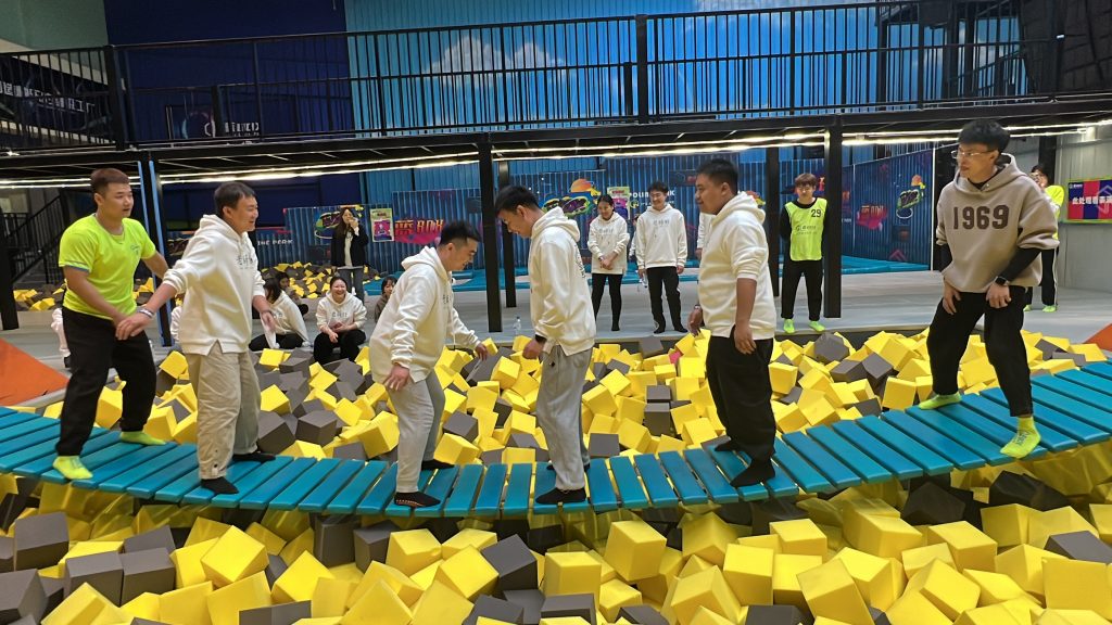 china soft play equipment