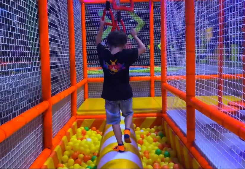 children indoor playground manufacturer