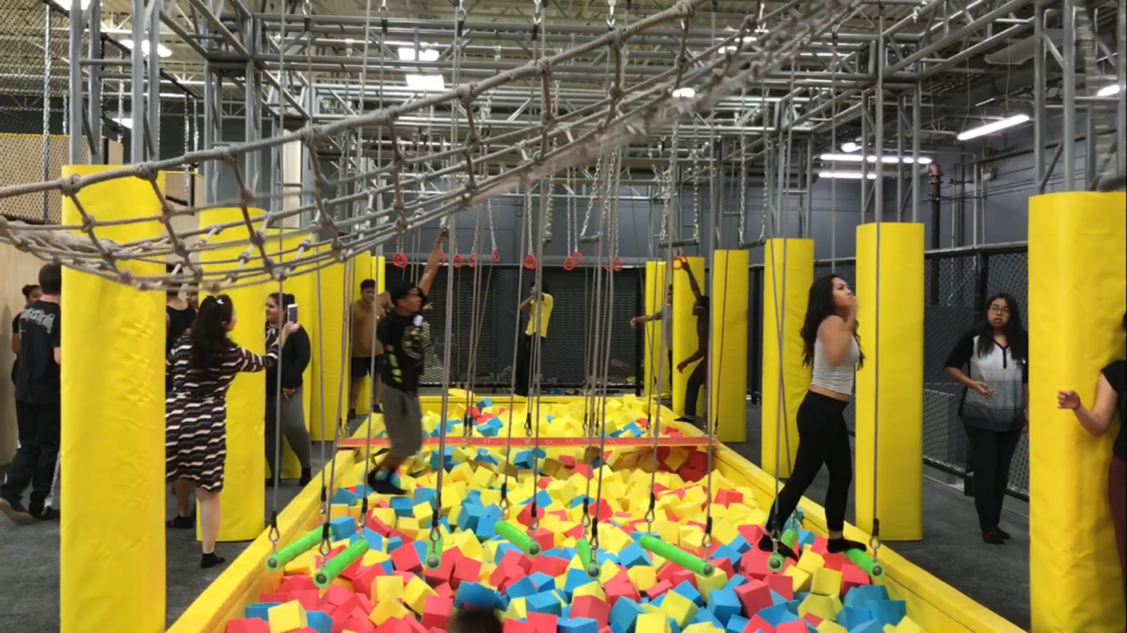 Indoor Playground Equipment Factory