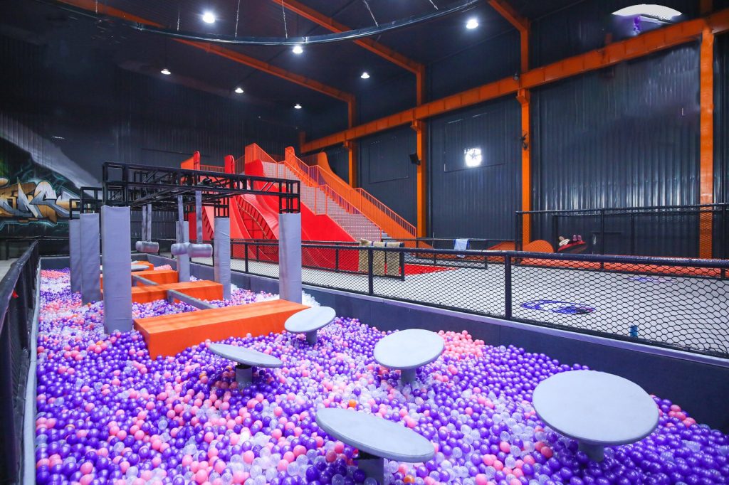 Commercial Soft Play Equipment