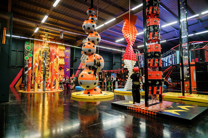 indoor playground equipment manufacturer