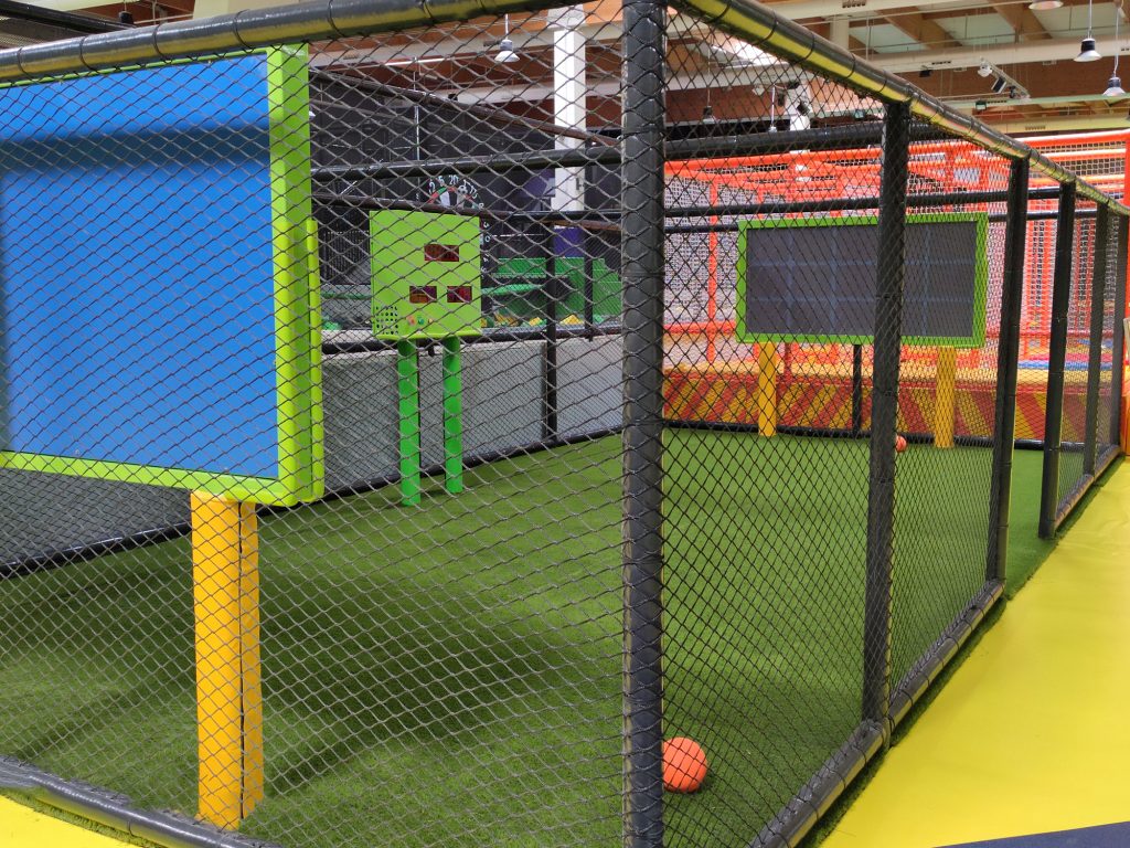 trampoline park manufacturers 