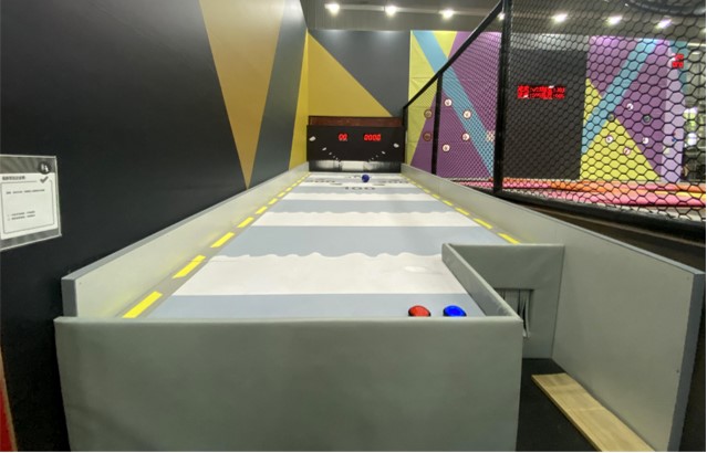 customized indoor playground equipment