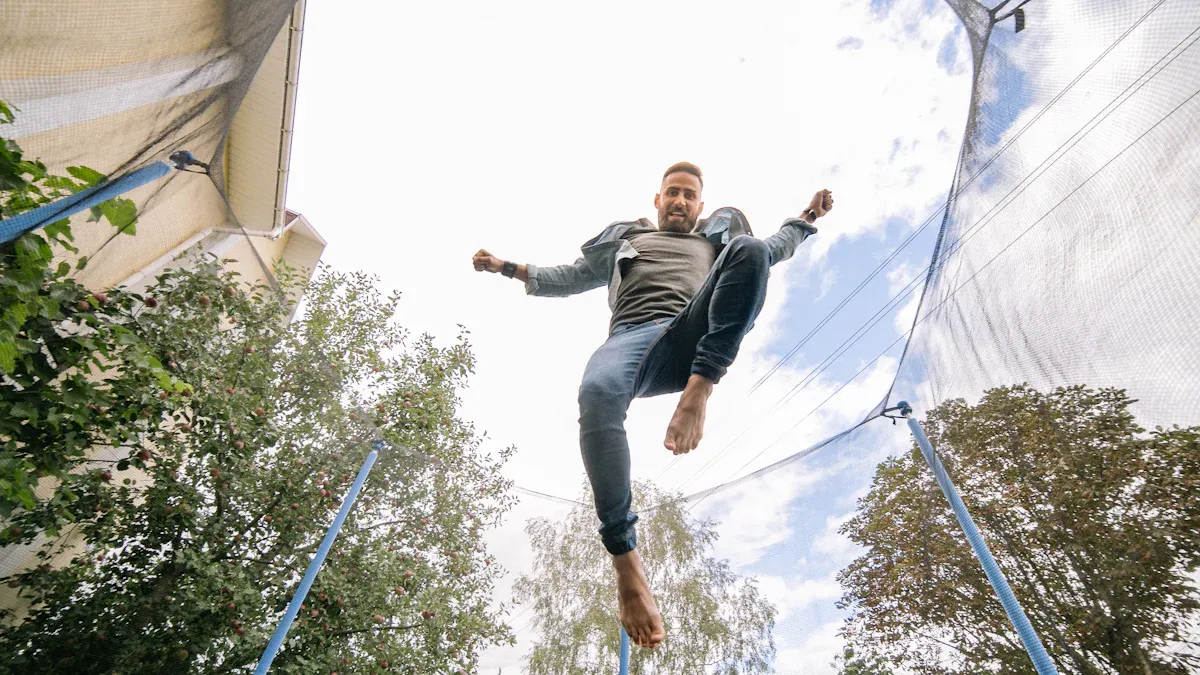 How to Start a Bungee Trampoline Business in 2025