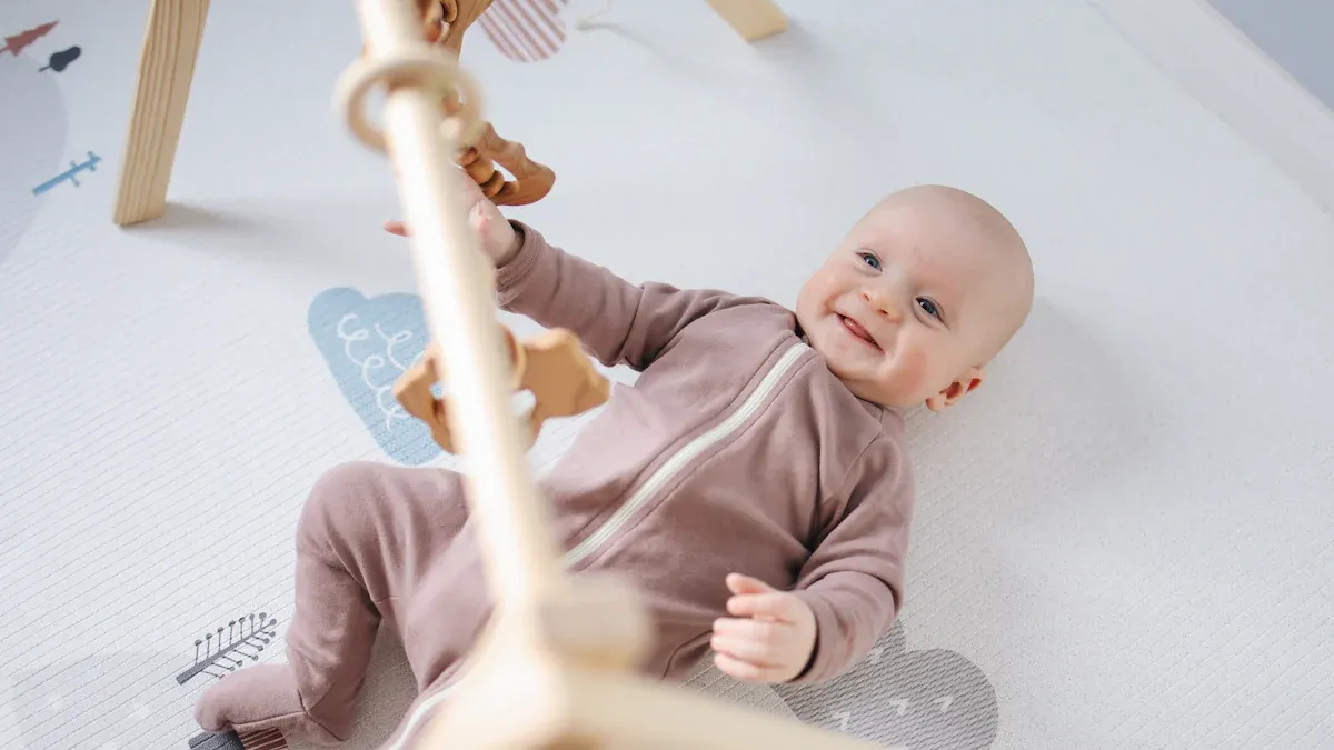 Age-Appropriate Equipment