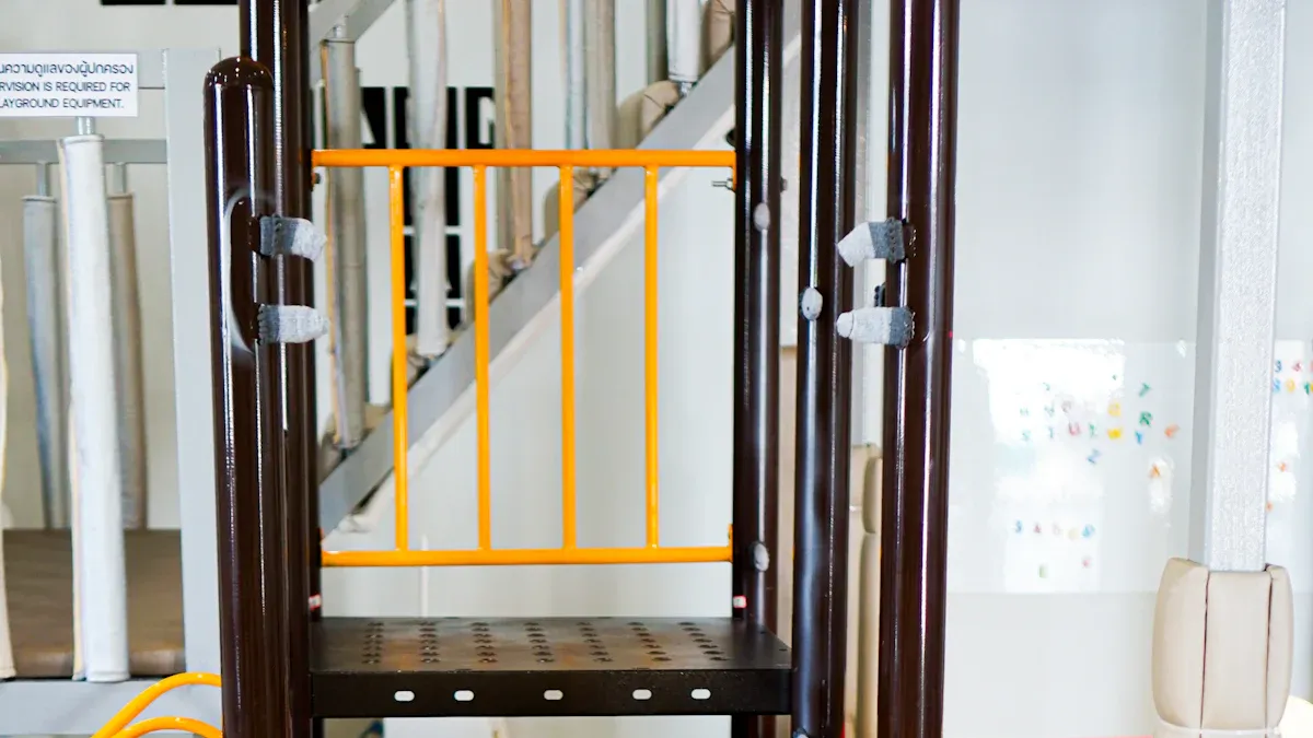 cheap indoor playground equipment