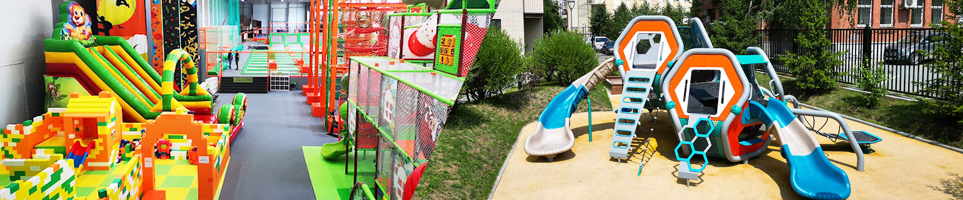 outdoor playground china