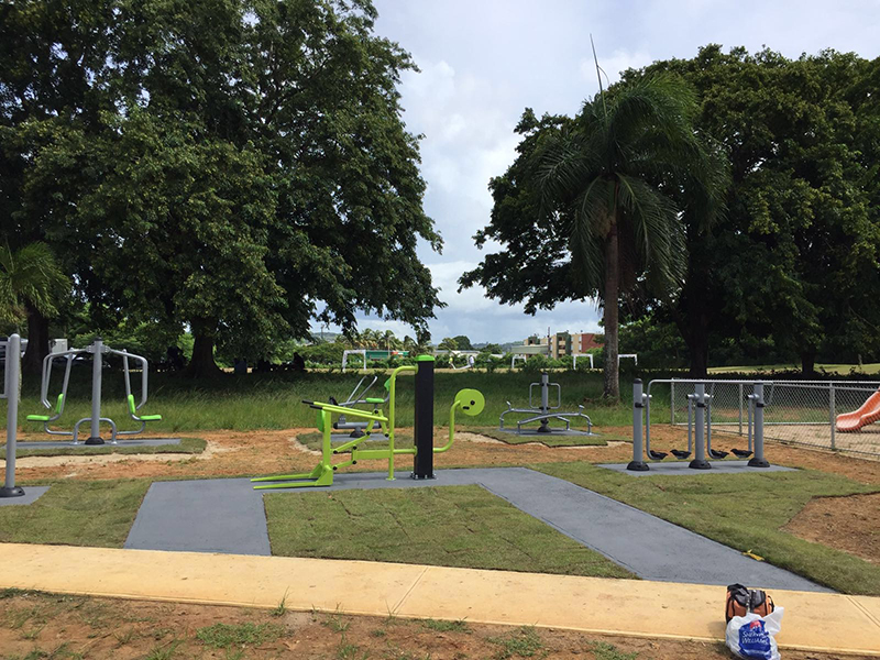 adventure park manufacturer