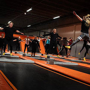 trampoline equipment manufacturers