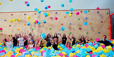 indoor playground equipment manufacturer