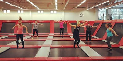 trampoline park equipment supplier