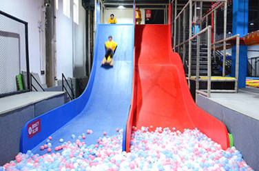 indoor playground in china