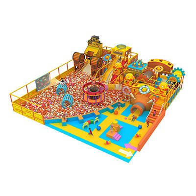 indoor trampoline park equipment manufacturers