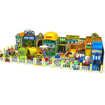 custom indoor playground equipment