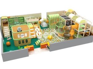 china indoor playground factory