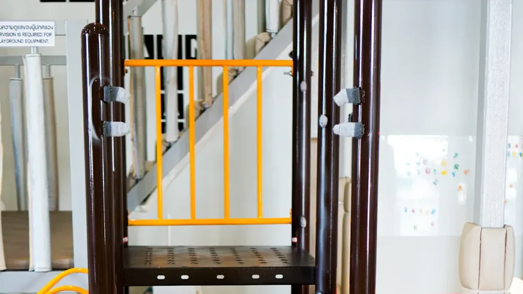 children's indoor playground equipment