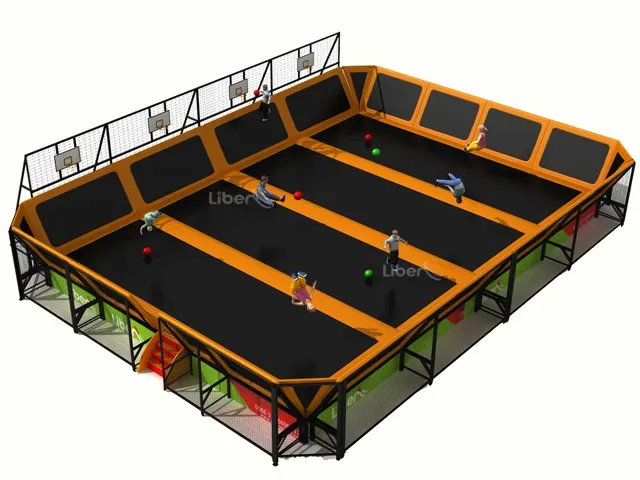 good trampoline parks