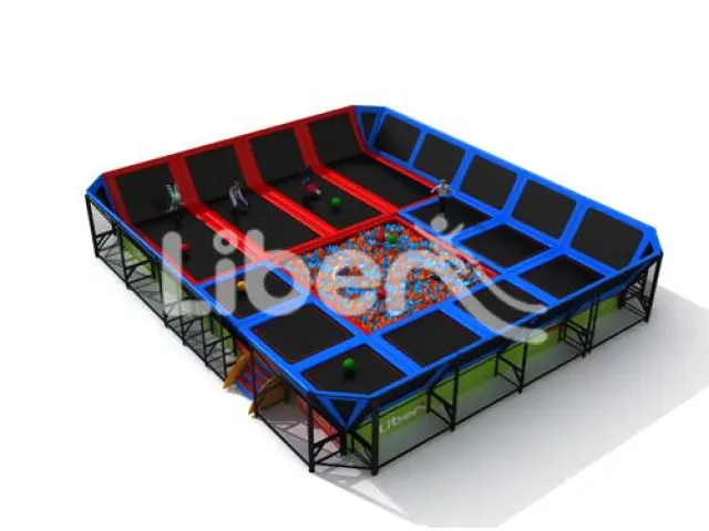 good trampoline parks