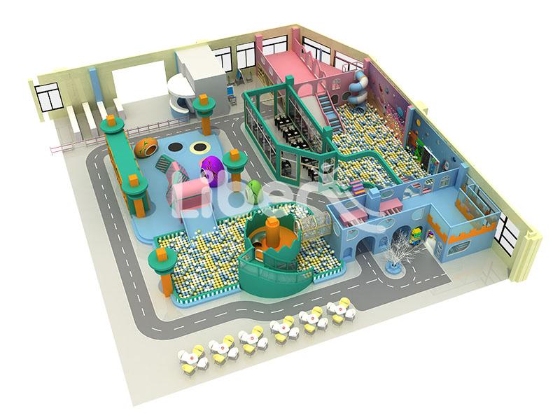 Top Tips for Choosing Commercial Indoor Playground Equipment for Your Business