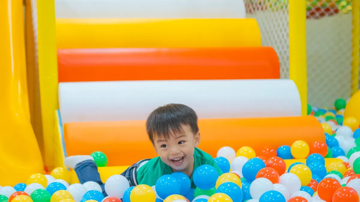 childrens indoor playground