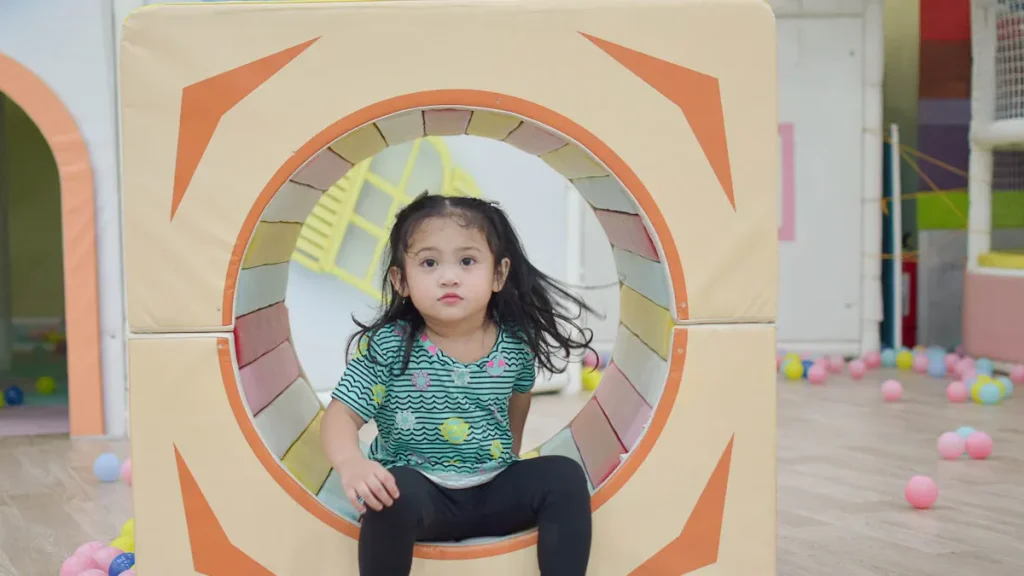 childrens indoor playground