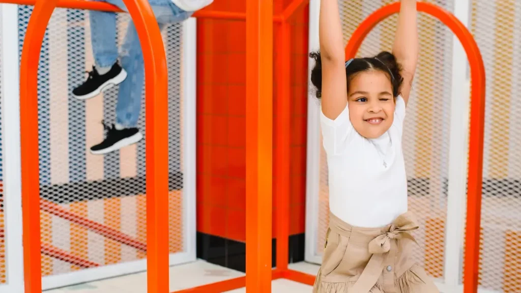 indoor commercial playground