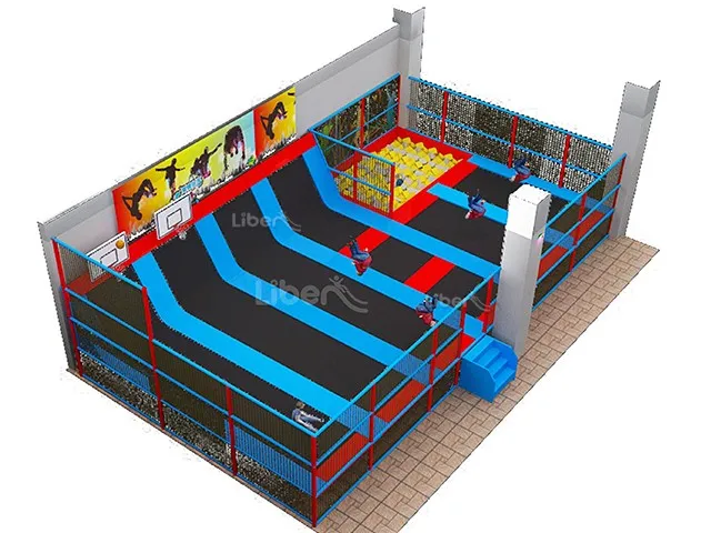 good trampoline parks