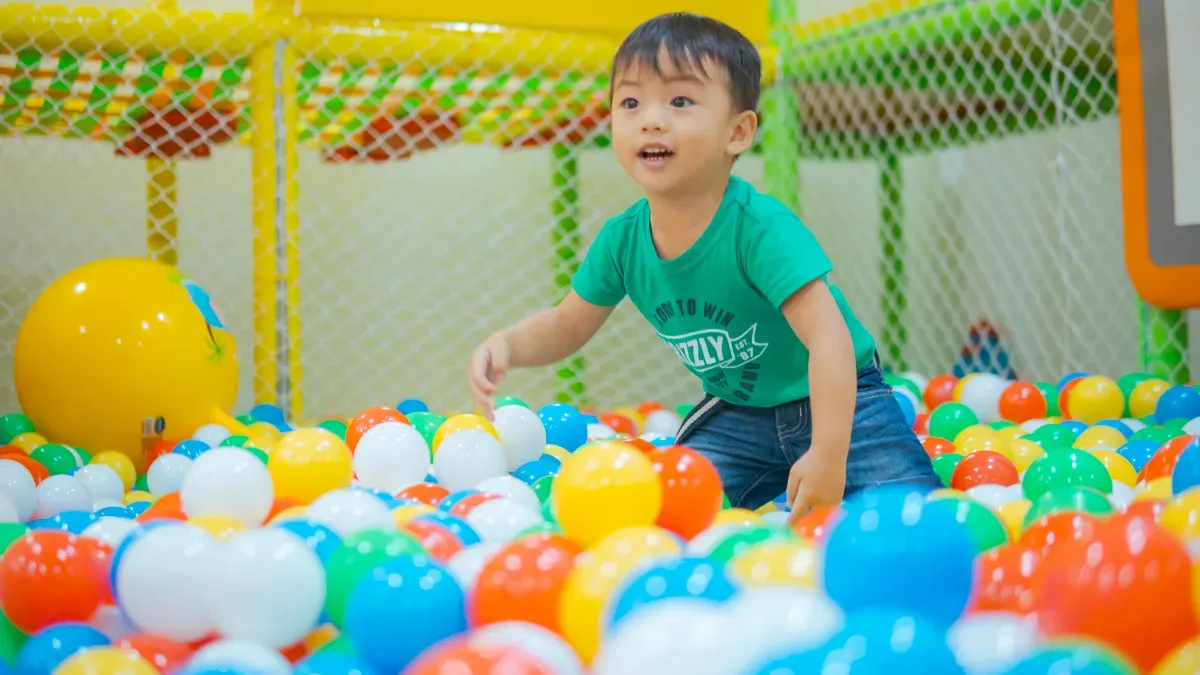 Soft Play – Safe & Engaging Indoor Playgrounds