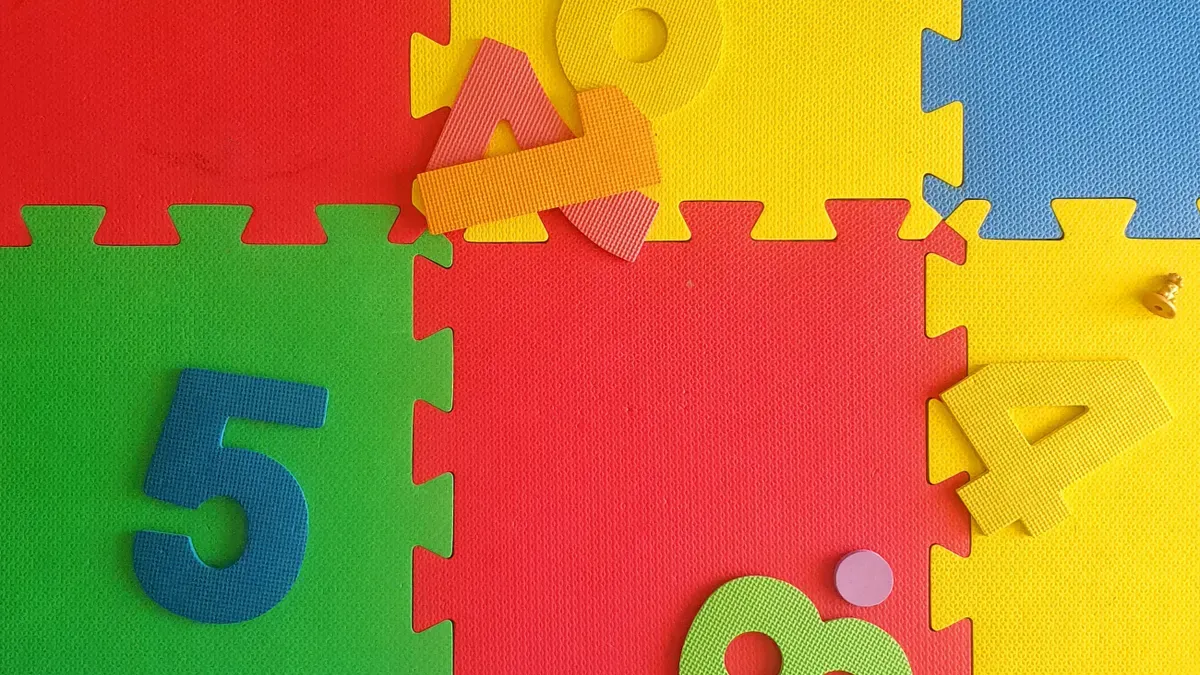 commercial indoor playground flooring